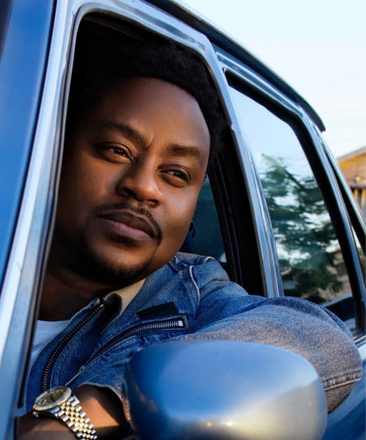 Charles Jenkins artist profile image