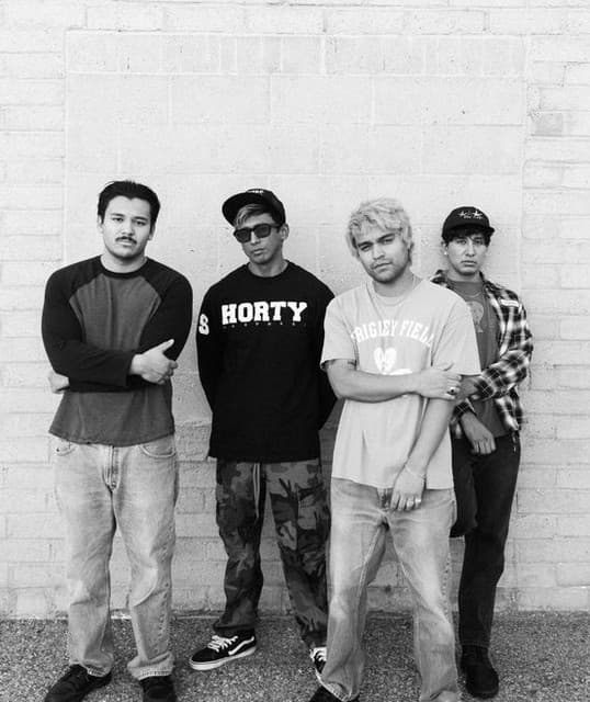 Grave Secrets artist profile image