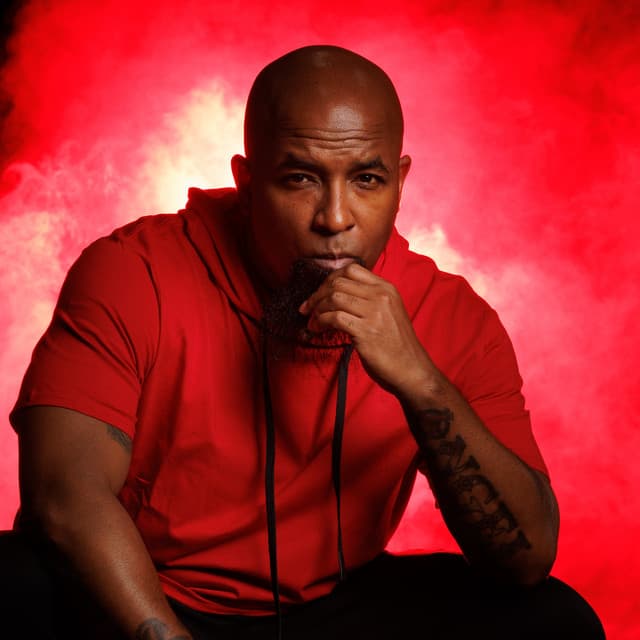 Tech N9ne's artist profile image