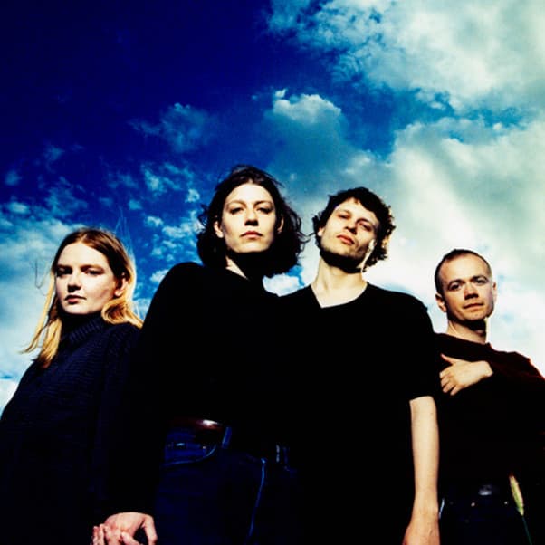 Porridge Radio's artist profile image