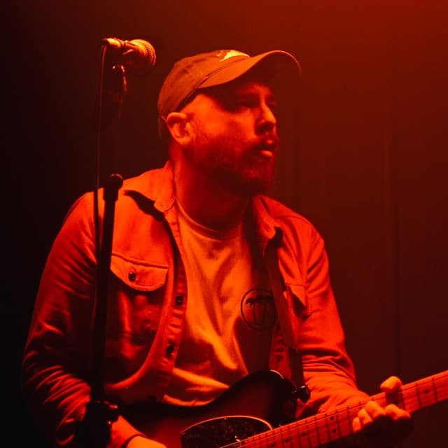 Alex Melton artist profile image