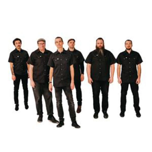 The Planet Smashers's artist profile image
