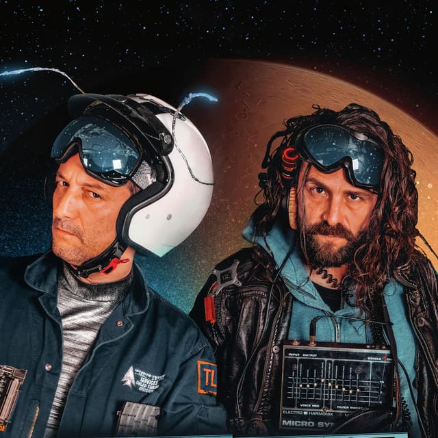 SHRIZZ N MAZE artist profile image