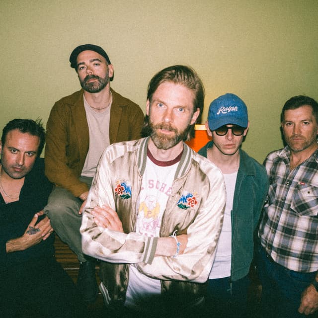 Everyone Says Hi artist profile image