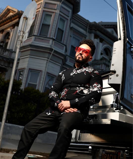 Kung Fu Vampire's artist profile image