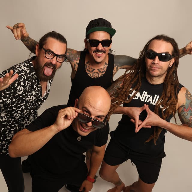 Genitallica artist profile image