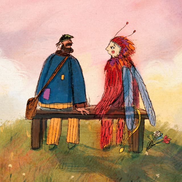 Strangers on a Bench artist profile image