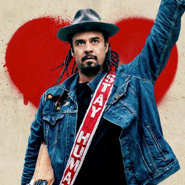 Michael Franti artist profile image