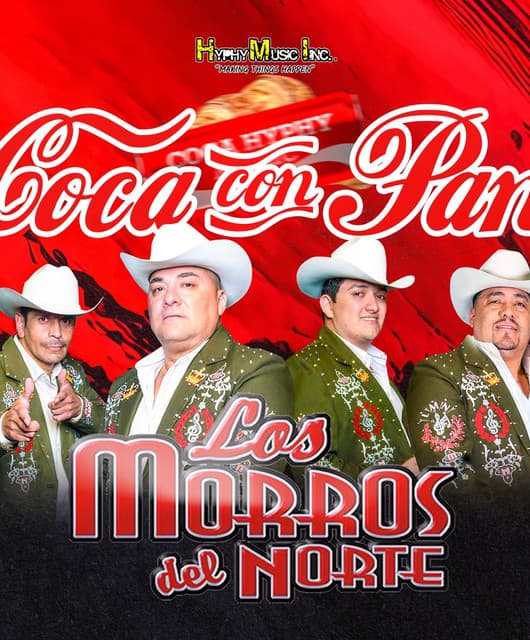 Los Morros Del Norte's artist profile image
