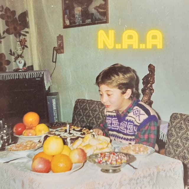 NAA artist profile image