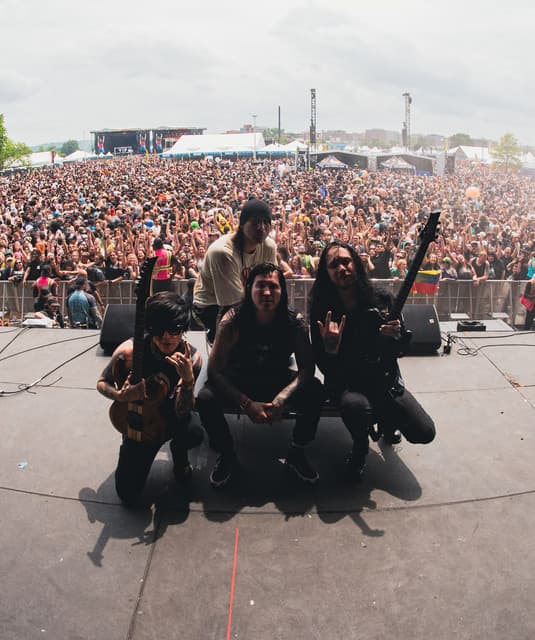 Escape the Fate's artist profile image