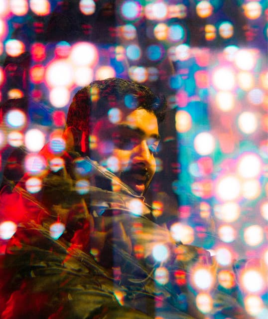 Ritviz artist profile image