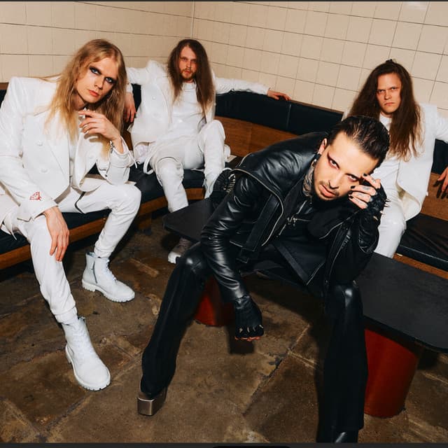 Lost Society artist profile