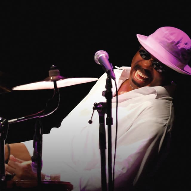 Harvey Mason artist profile image