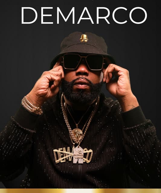 Demarco artist profile image