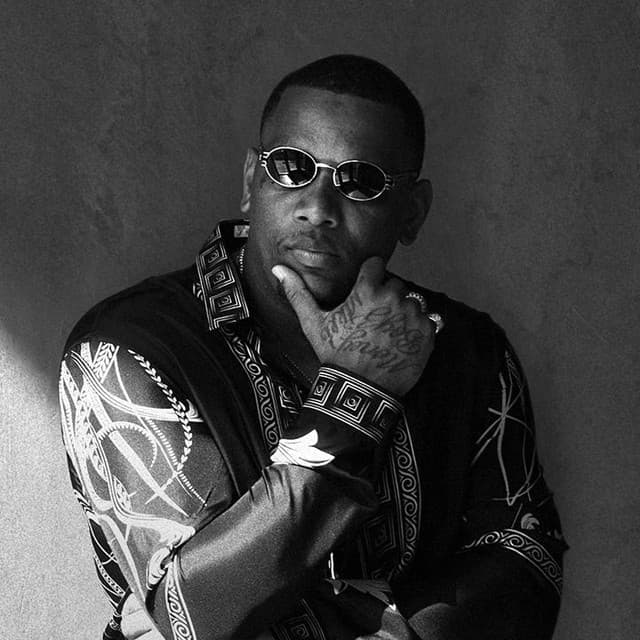 Joe Moses artist profile image