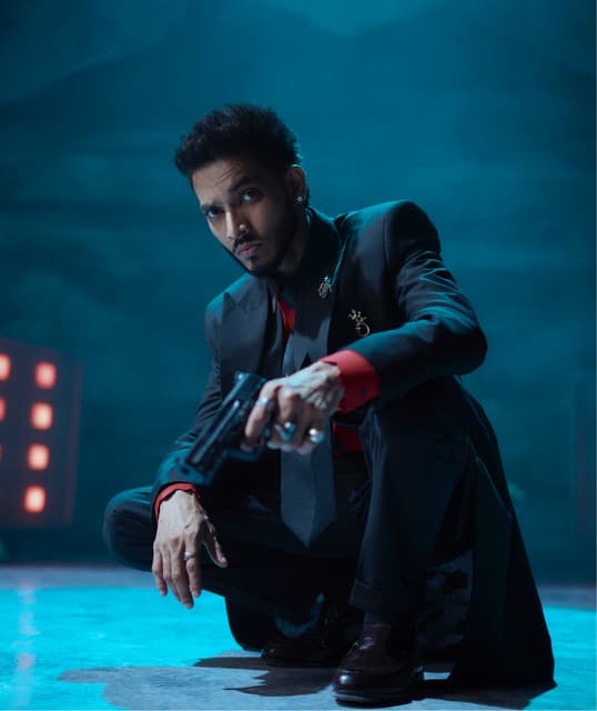 Talha Anjum artist profile image