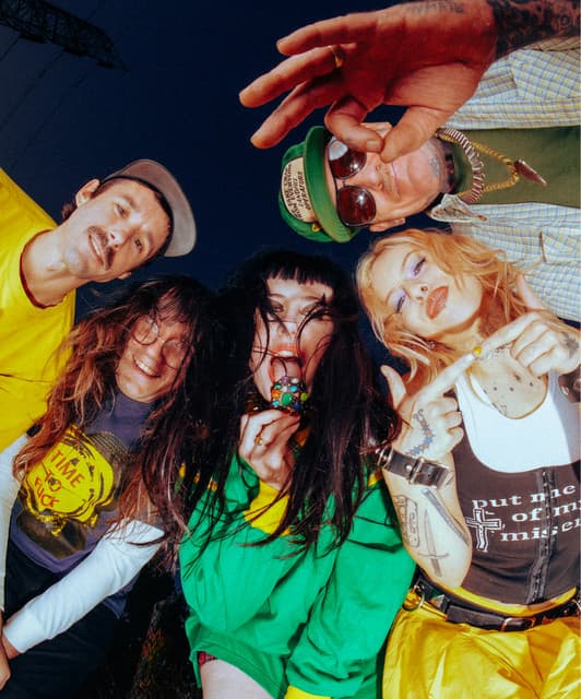 Surfbort artist profile image