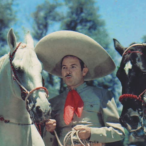 Antonio Aguilar artist profile image
