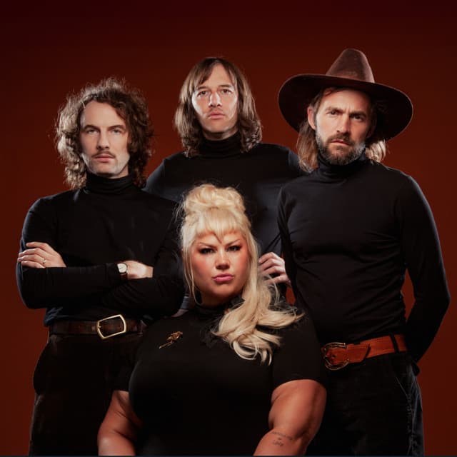 Shannon & The Clams artist profile image
