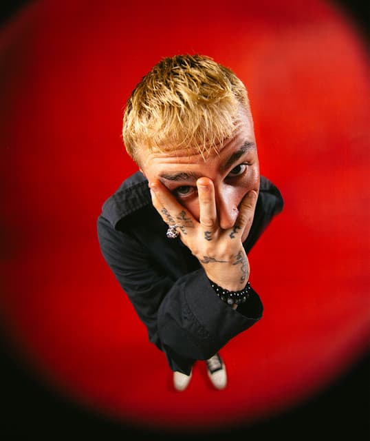 Justin Clancy artist profile image