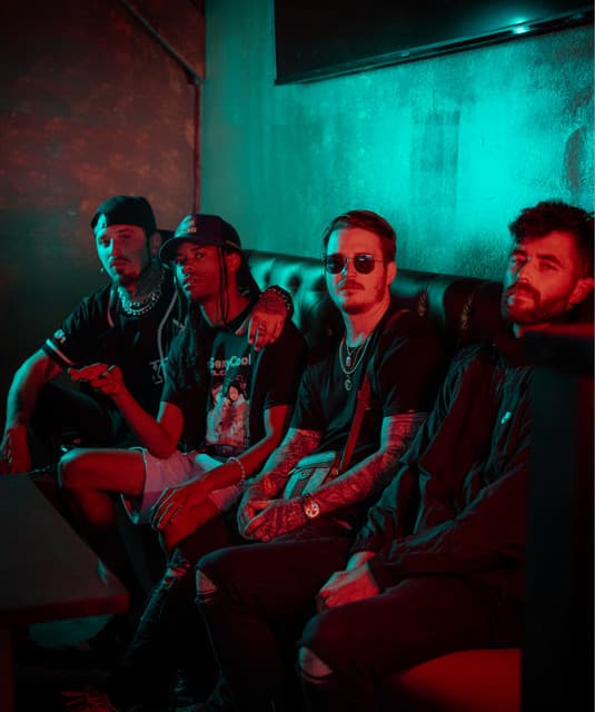 Dropout Kings's artist profile image
