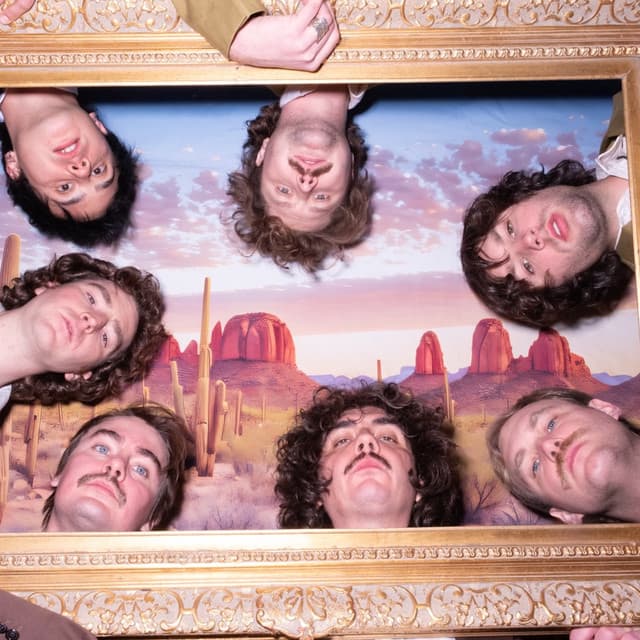 The Nude Party artist profile image