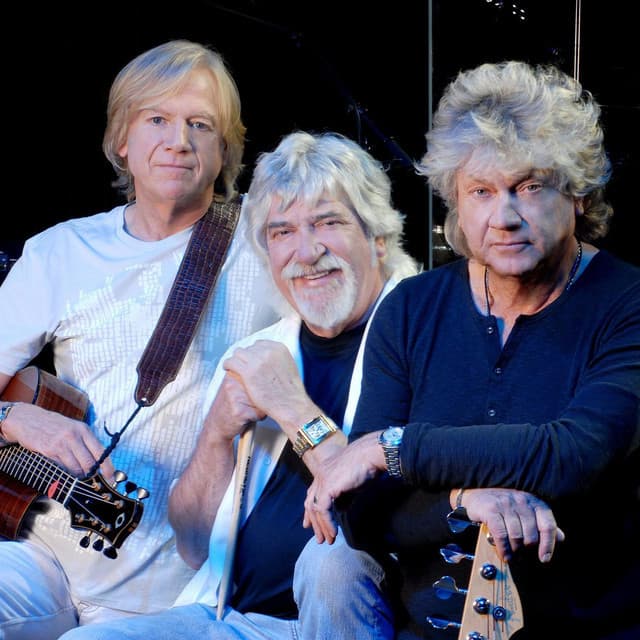 The Moody Blues artist profile image