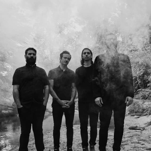 Manchester Orchestra's artist profile image