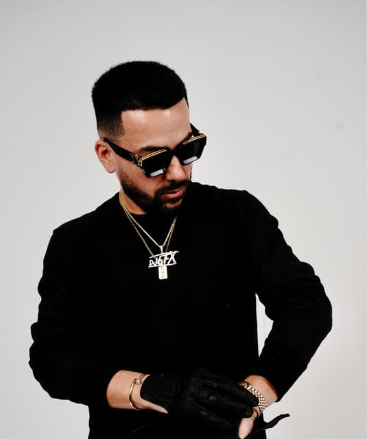 DJEFX artist profile image