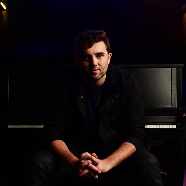 Jack Cassidy's artist profile image