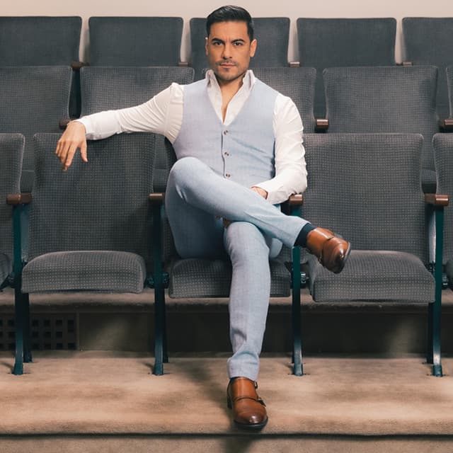 Carlos Rivera artist profile image