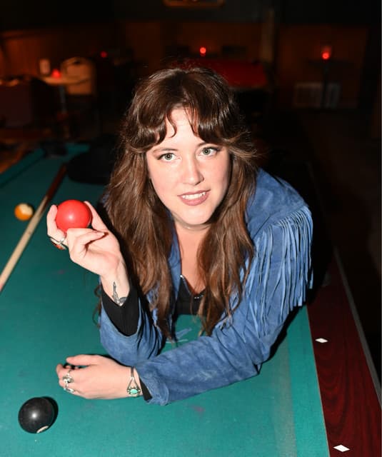 Paige Plaisance's artist profile image