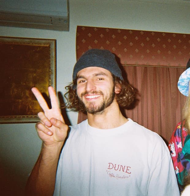 Bryce Bishop artist profile image