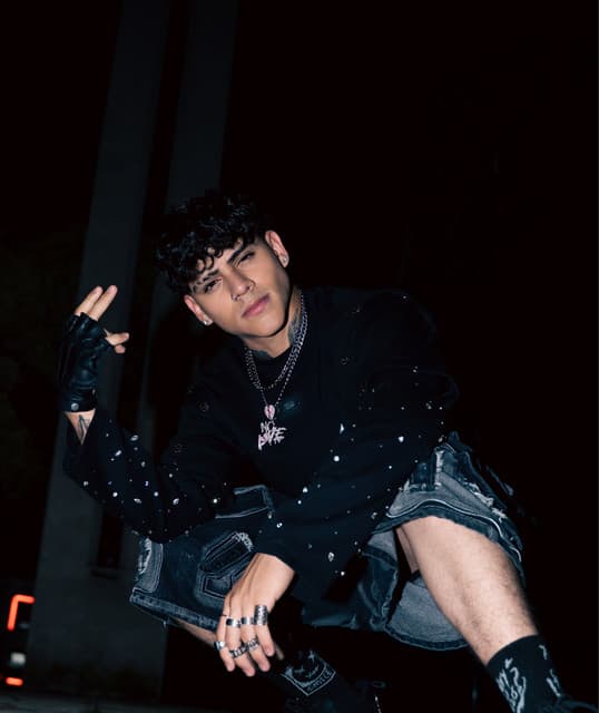 JONA CRUSH artist profile image