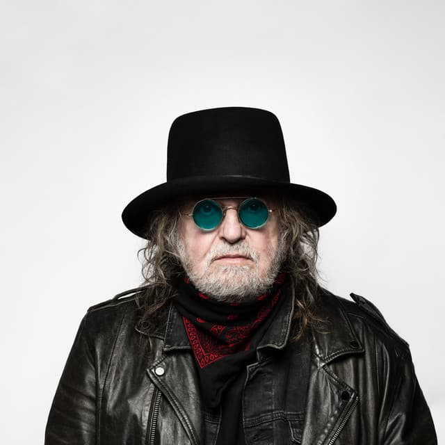 Ray Wylie Hubbard artist profile image