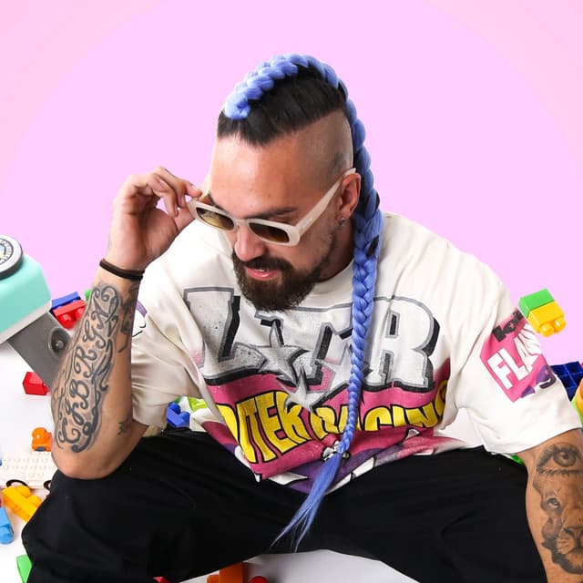 Lenny Pearce artist profile image