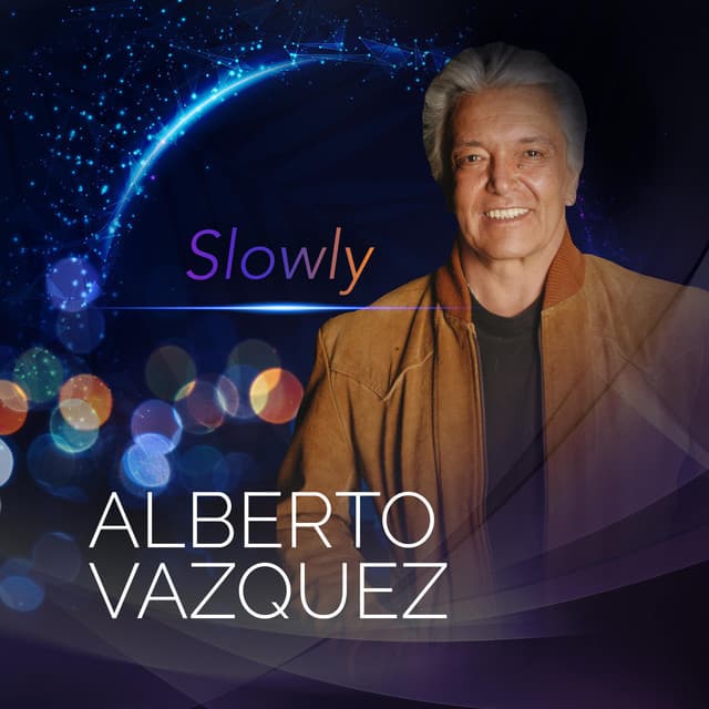 Alberto Vazquez artist profile image