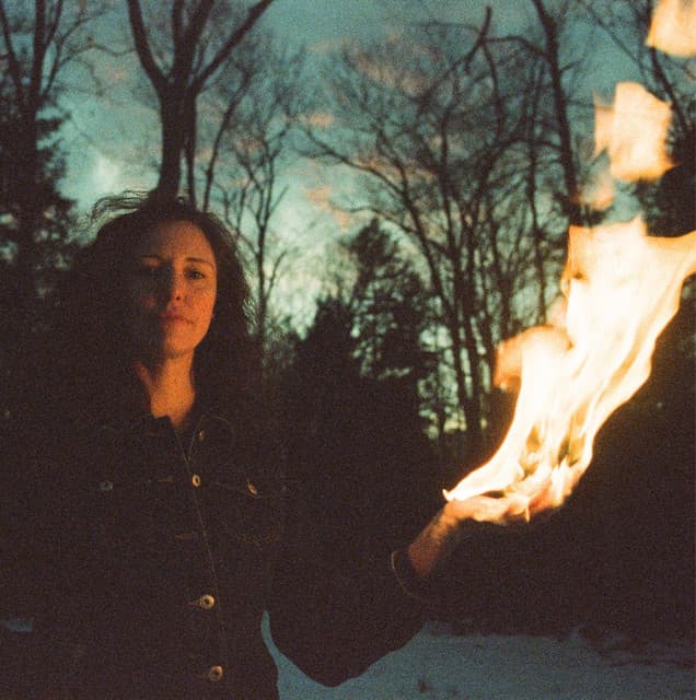 Esmé Patterson artist profile image