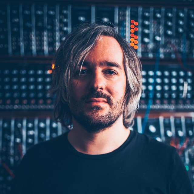 Hannes Bieger artist profile image