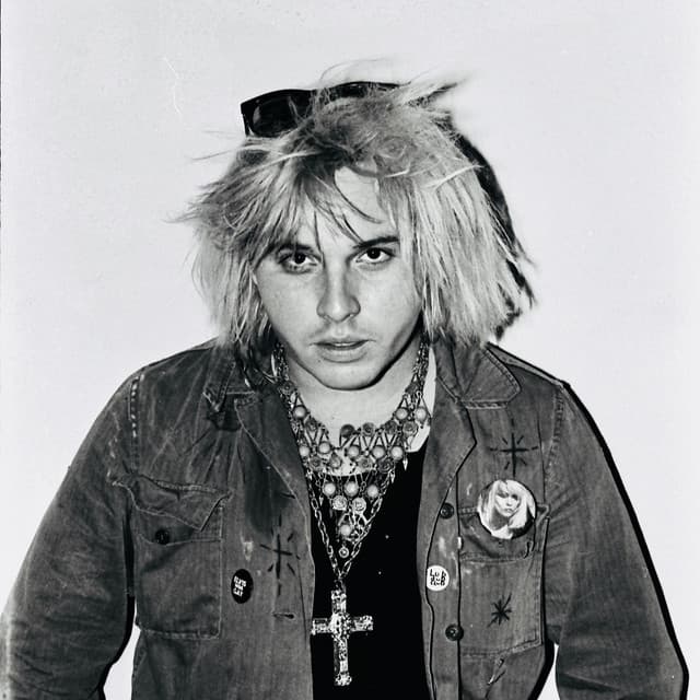The Gun Club artist profile image