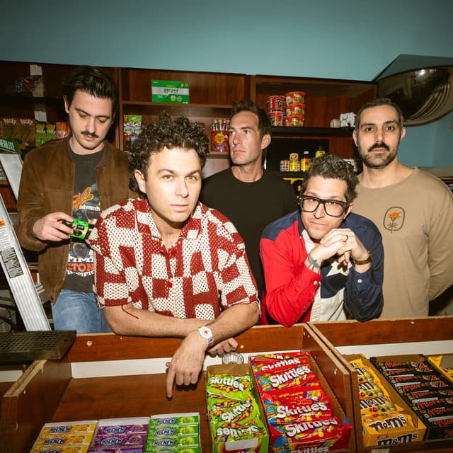 Arkells's artist profile image