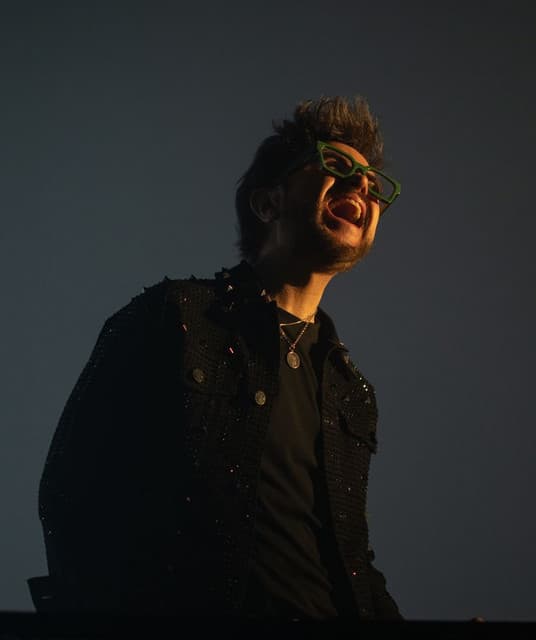 Aleks Syntek artist profile image