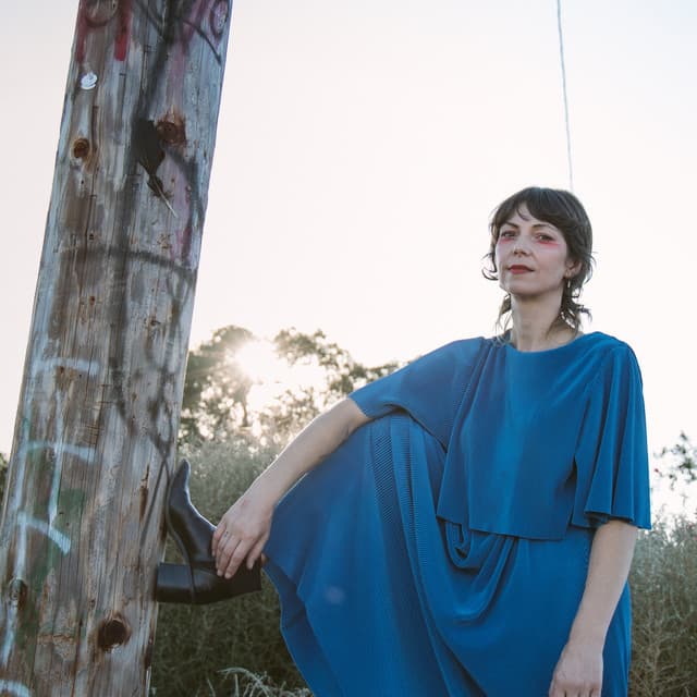 Jess Cornelius's artist profile image