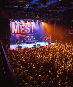 Mest's artist profile image