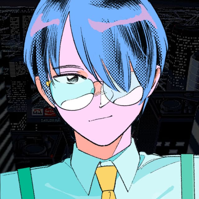 Night Tempo artist profile image
