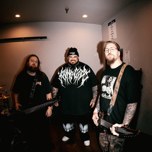 Left to Suffer artist profile