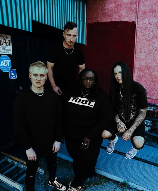 Tetrarch artist profile image