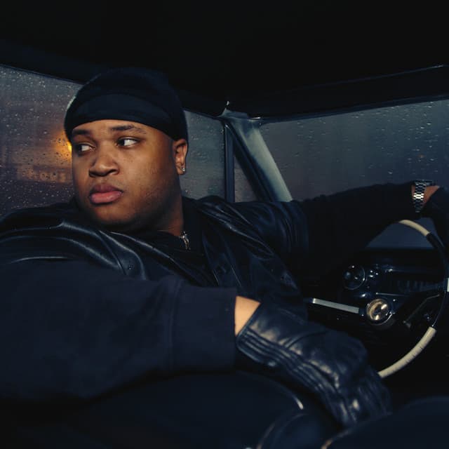 Aaron Cole artist profile image