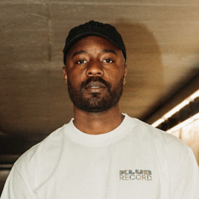 MANU (UK) artist profile image